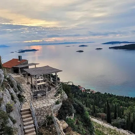 - Sea View Holiday home Orebic