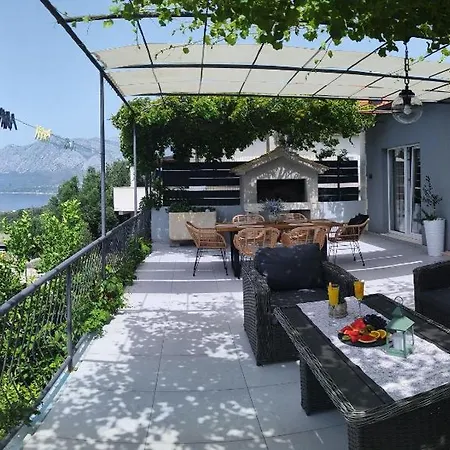Holiday home - Sea View