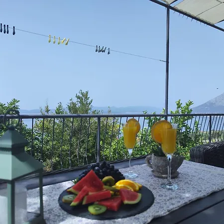 - Sea View Holiday home Orebic